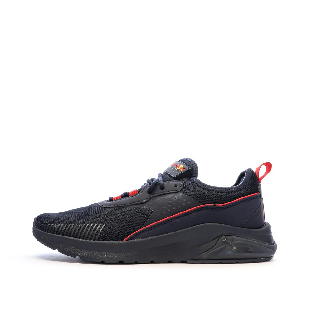 Baskets Noires Homme Puma Electron 03 pas cher