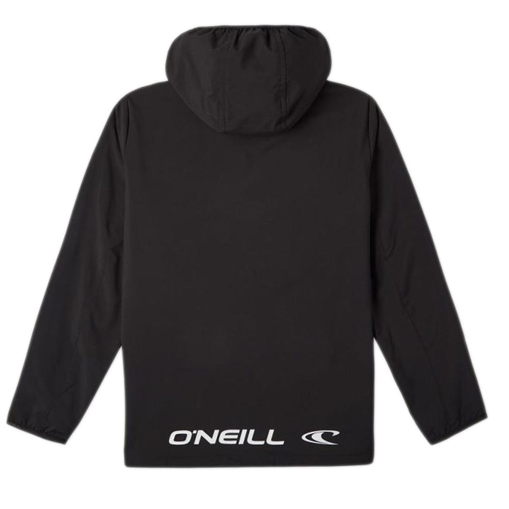 Coupe-vent Noir Garçon/Fille O'Neill Rutile vue 2
