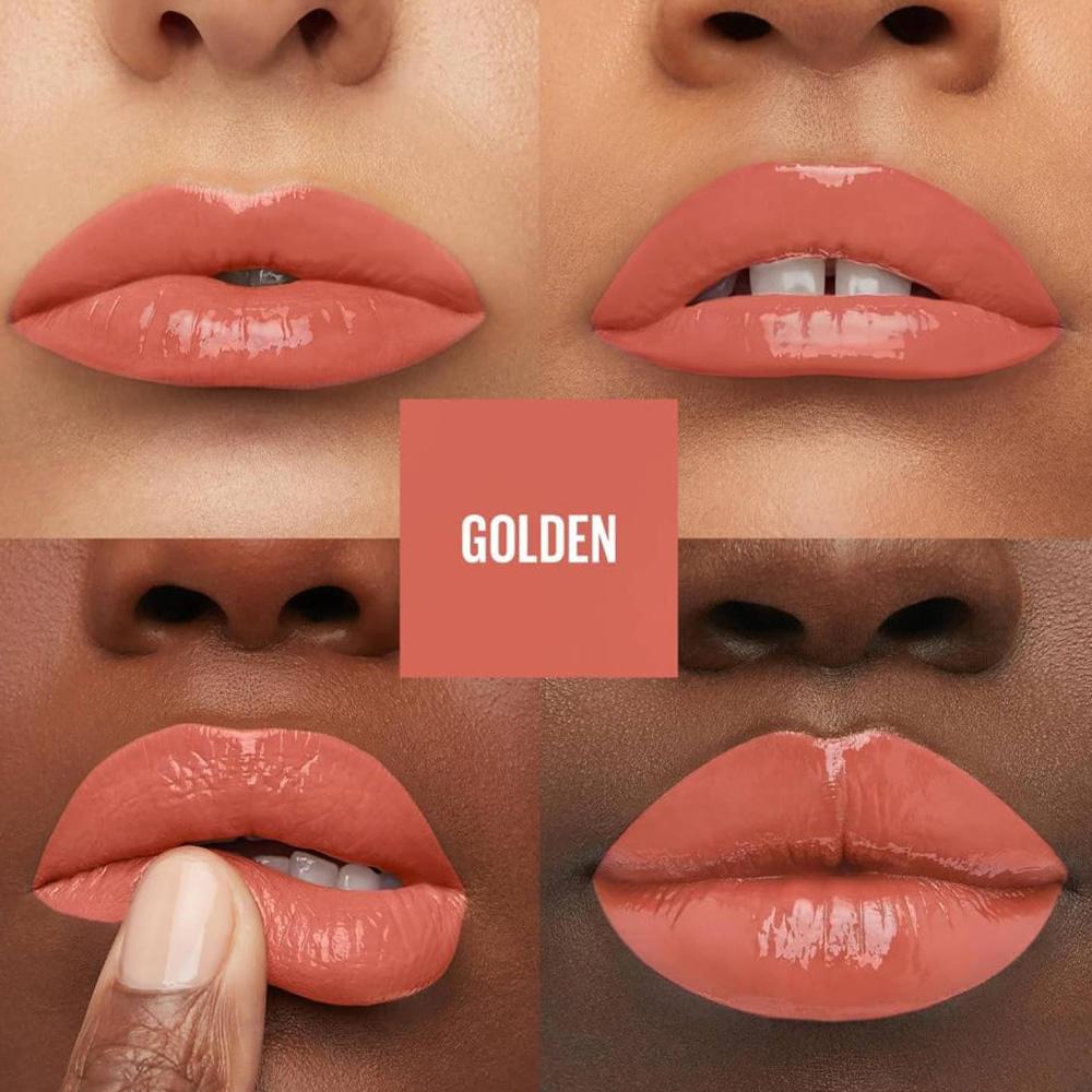 Rouge à Lèvres Liquide Maybelline New York 105 Golden vue 2