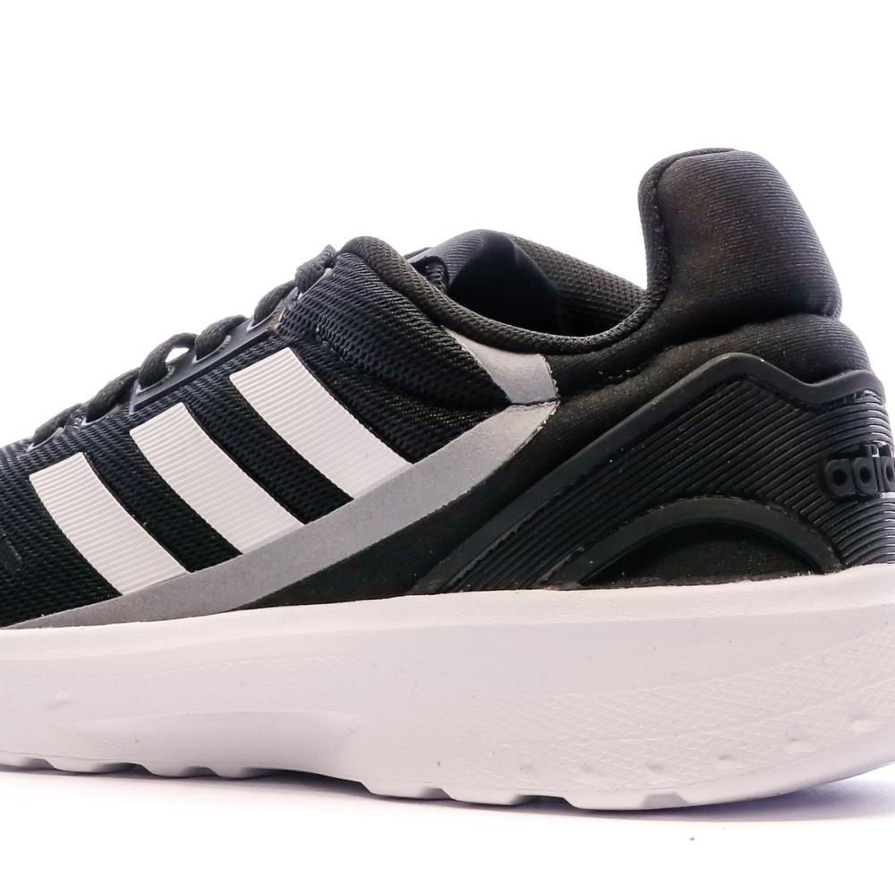 Chaussures De Running Noires Femme Adidas Nebzed vue 7