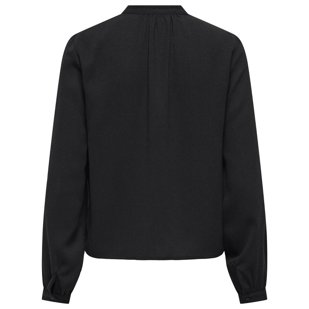 Blouse Noire Femme JDY Belle vue 2