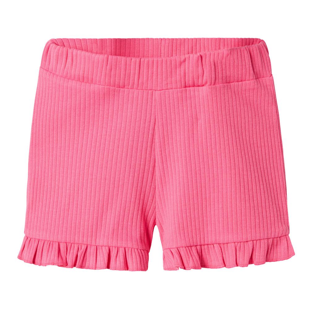 Short Rose Fille Name it Sand pas cher