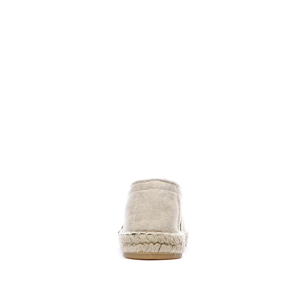 Espadrilles Beiges Homme Pare Gabia Anitz vue 3