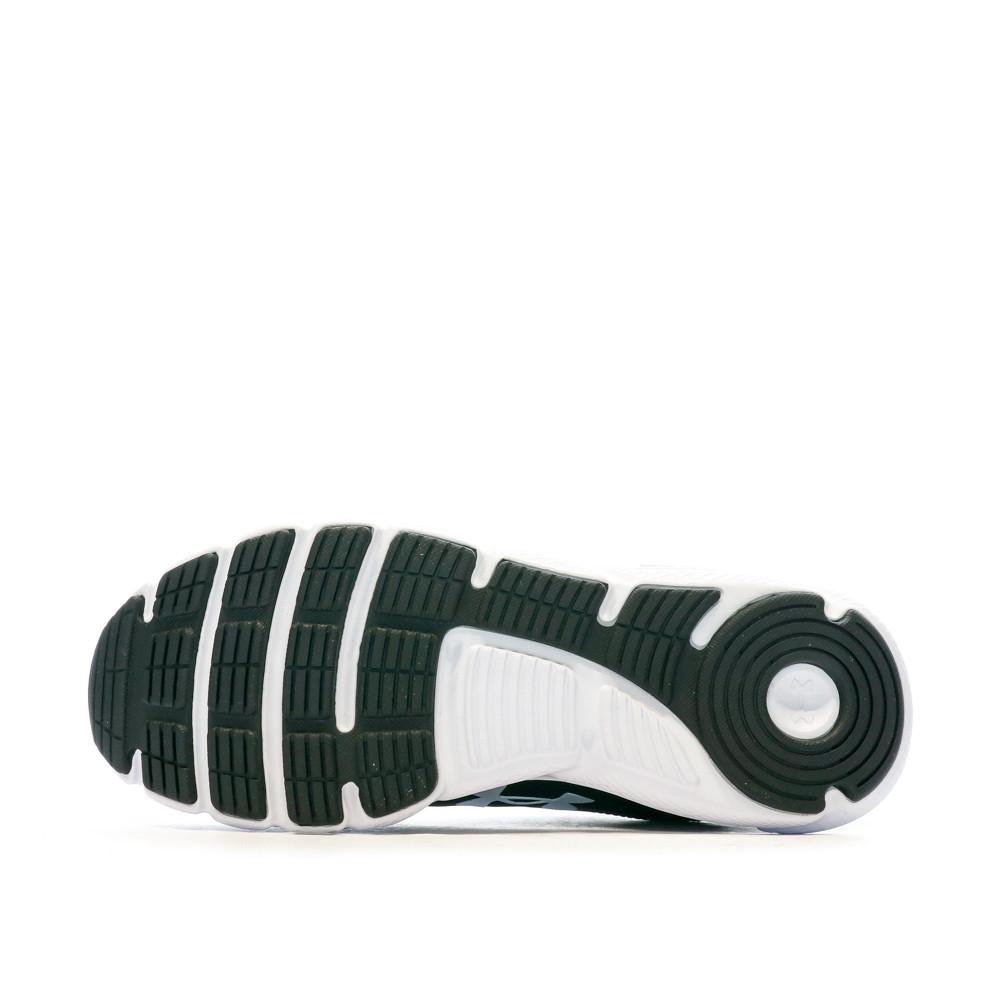 Chaussures de running Noire/Blanche Homme Under Armour Charged Assert 9 vue 5