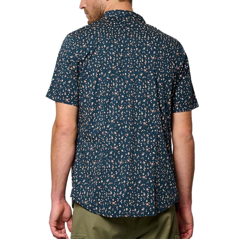 Chemise Sans Manches Marine Homme Kaporal KEVAS vue 2