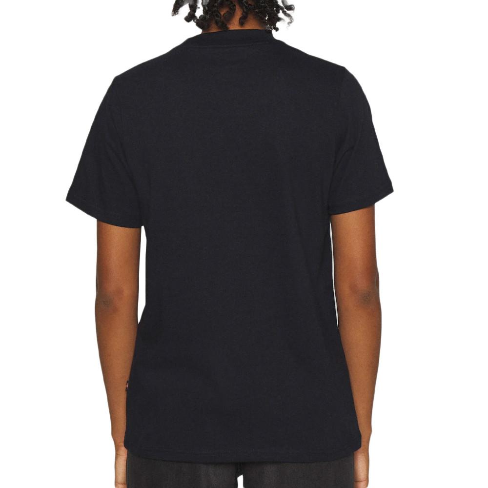 T-shirt Noir Femme Dickies Icon vue 2