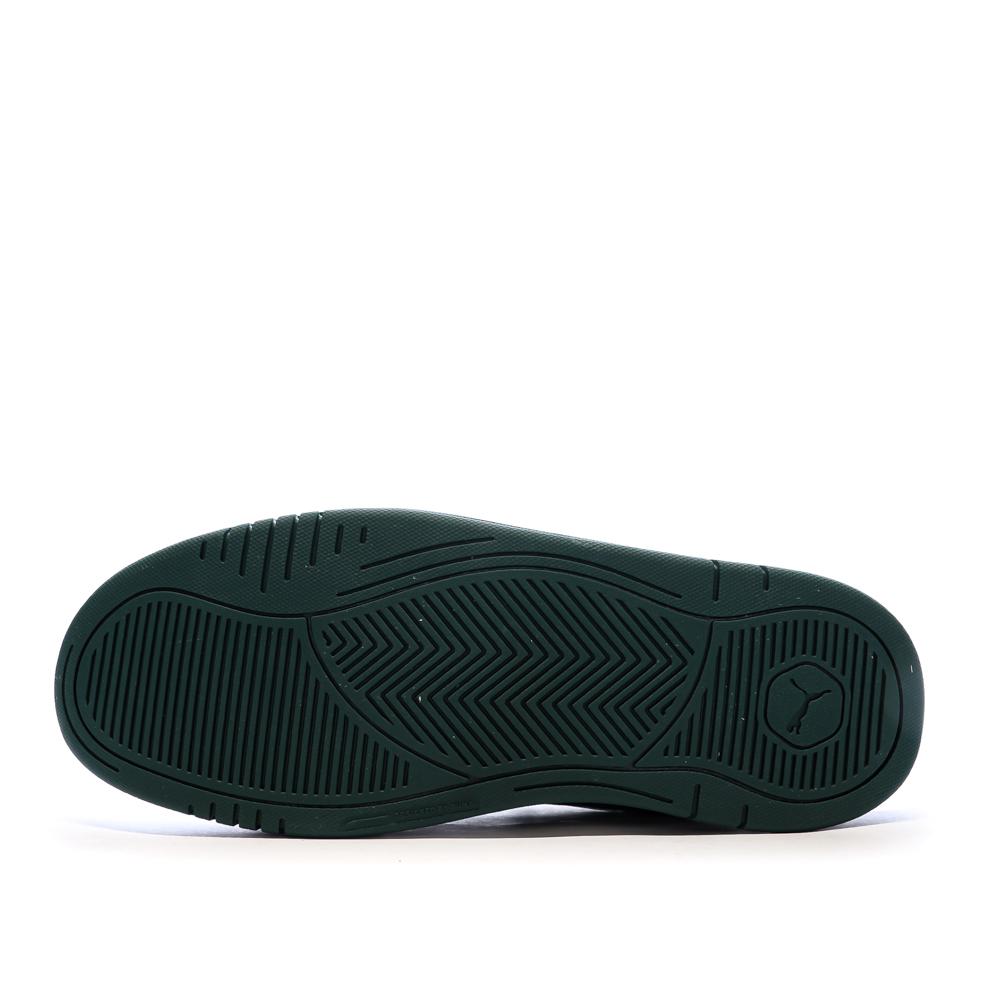 Baskets Vert/Blanc Homme Puma Puma-180 vue 5