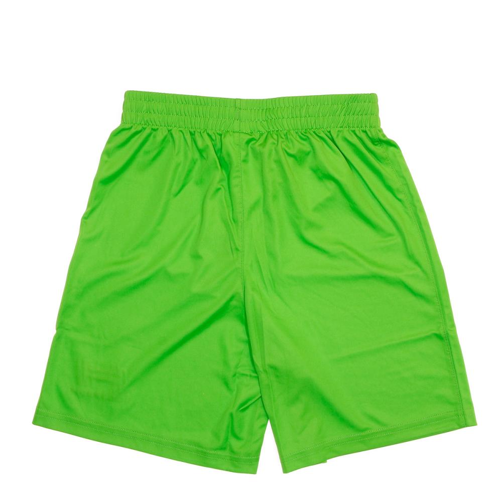 Short vert pomme garçon Hungaria Premium vue 2