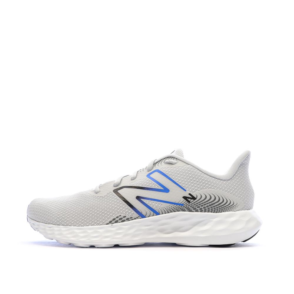 Chaussures de Running Gris Homme New Balance M411 pas cher