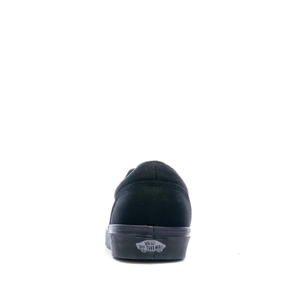 Baskets Noir Homme Vans Doheny Canvas vue 3
