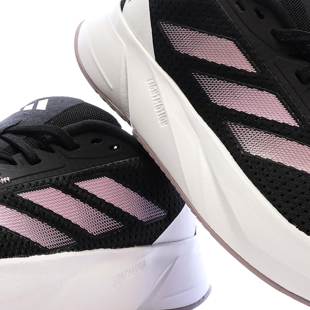 Women's Running Shoes Black/Rose Adidas Duramo Sl Photo of the Espace des Marques %store% store - view of %key%