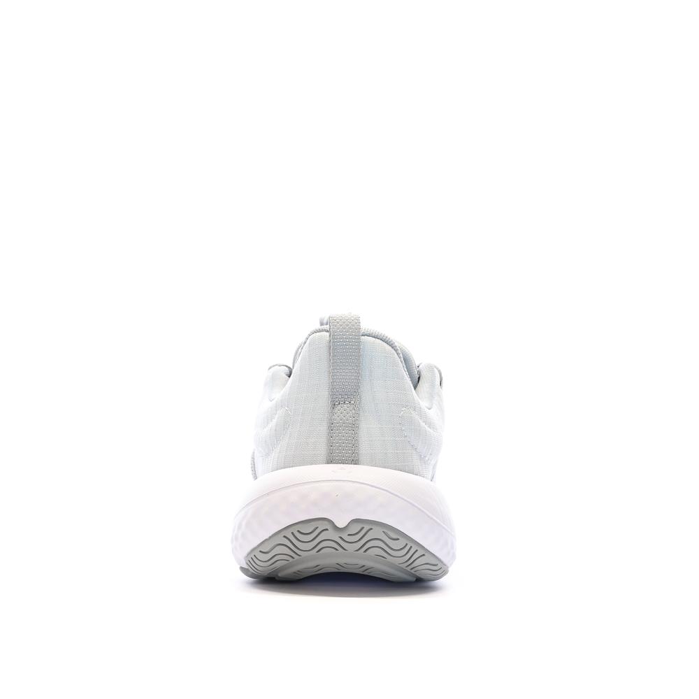 Zapatillas running mujer gris Under Armour Charged 3026683 ver 3