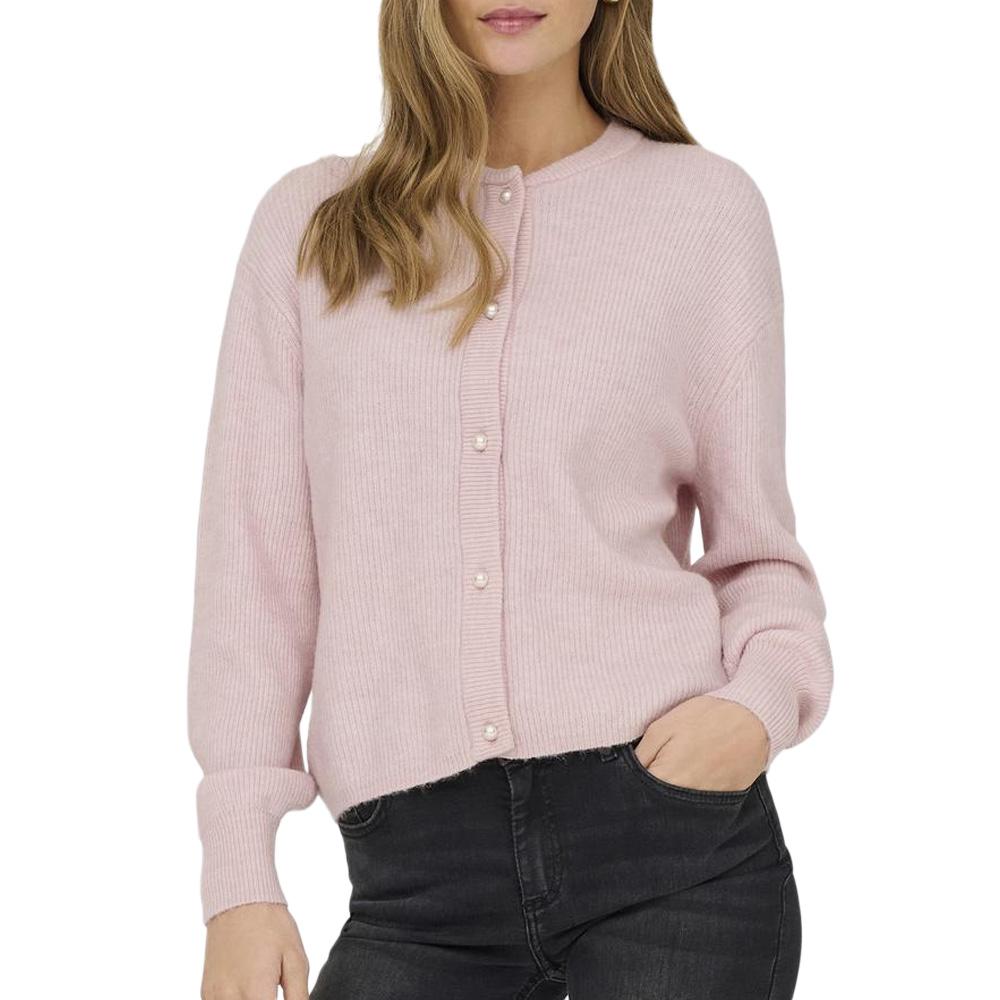 Gilet Rose Clair Femme JDY Lumi pas cher