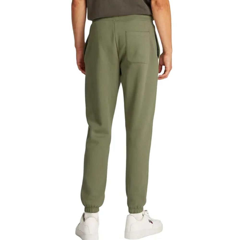 Jogging Kaki Homme Tommy Hilfiger Swea vue 2