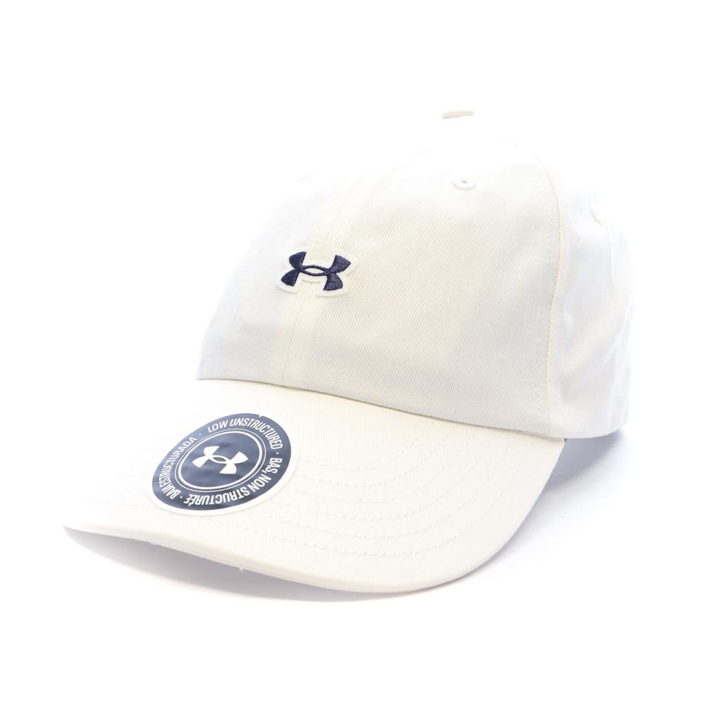 Casquette Ecru Femme Under Armour Drive Golf pas cher