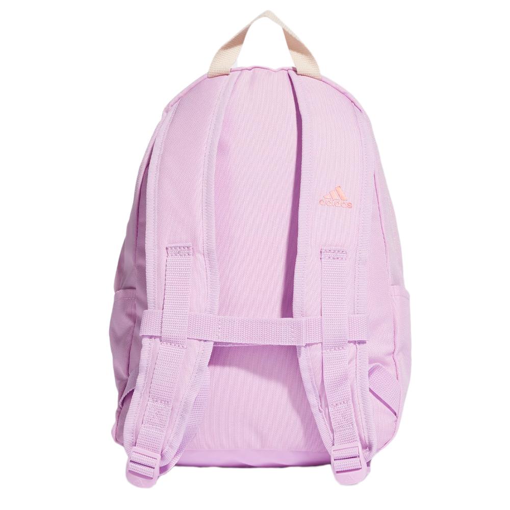 Sac à Dos Rose Fille Adidas Bos New vue 2