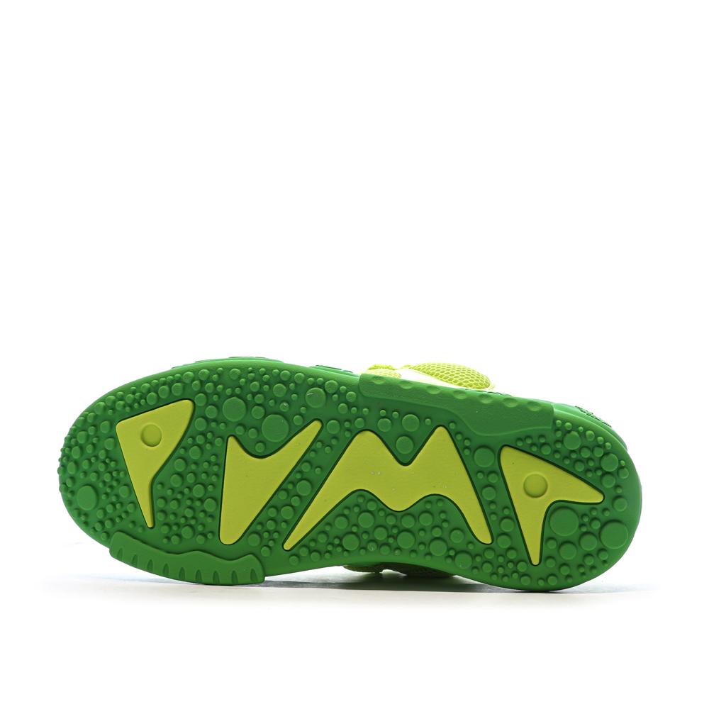 Sneakers Grün Männlich Puma La Francé LaMelo Ball Ansicht 5