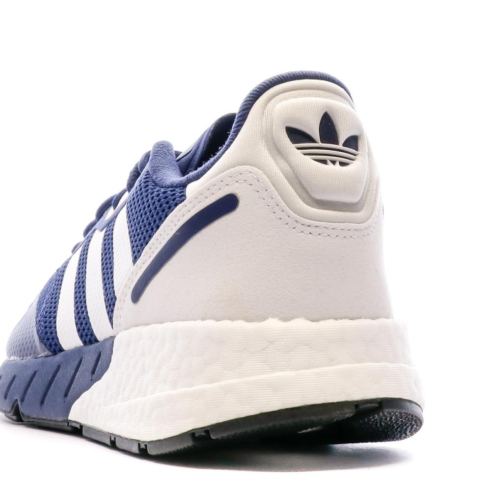 Baskets Marines Homme Adidas ZX 1K Boost vue 7