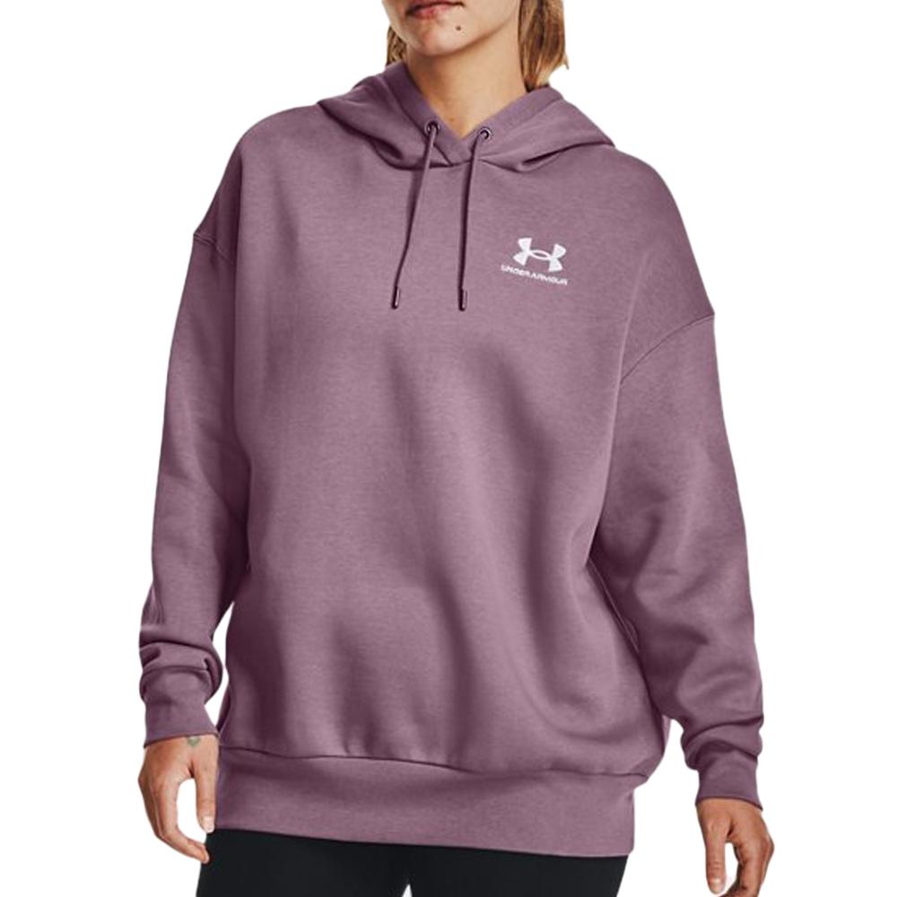 Under armour sweat femme hotsell