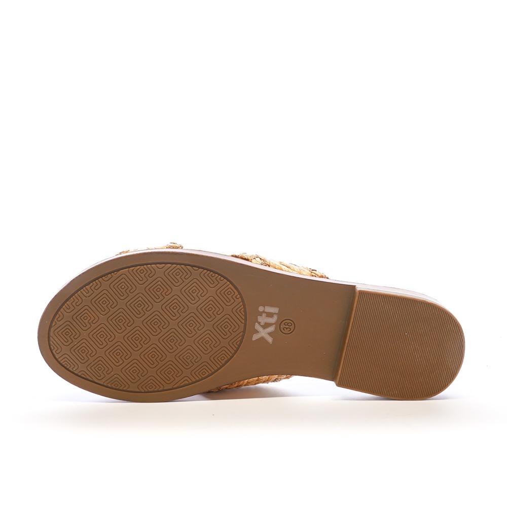 Sandales Camel Femme Xti 144074 vue 2