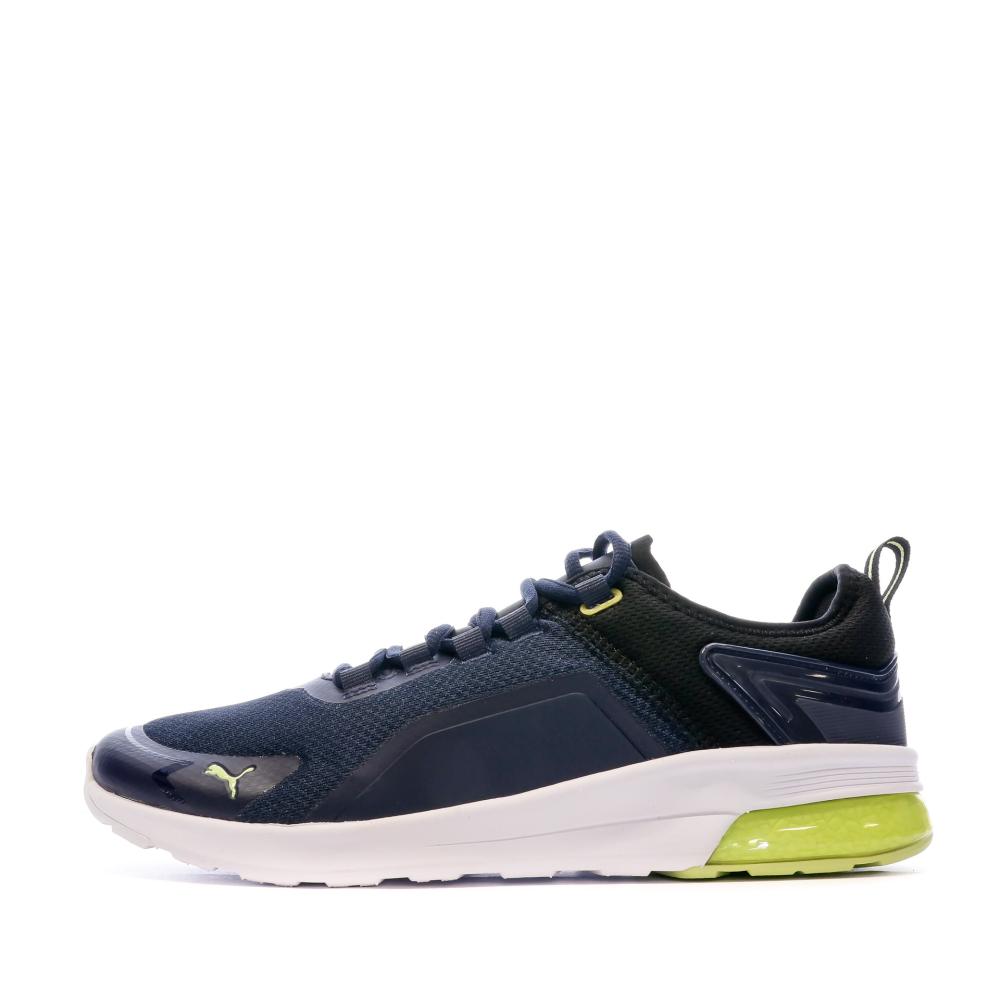 Chaussures de Sport Noir Homme Puma Electron Street Era pas cher