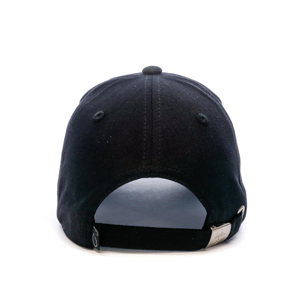 Casquette Noire HommeProject X Paris VAF4 vue 3