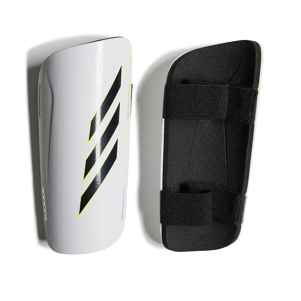 Protège-Tibia Blanc Junior Adidas X SG Trn pas cher