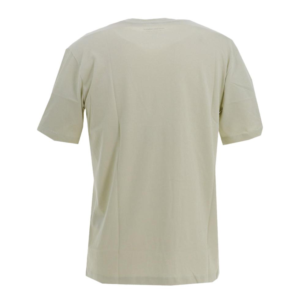 T-shirt Vert Garçon Jack & Jones Canggu vue 2