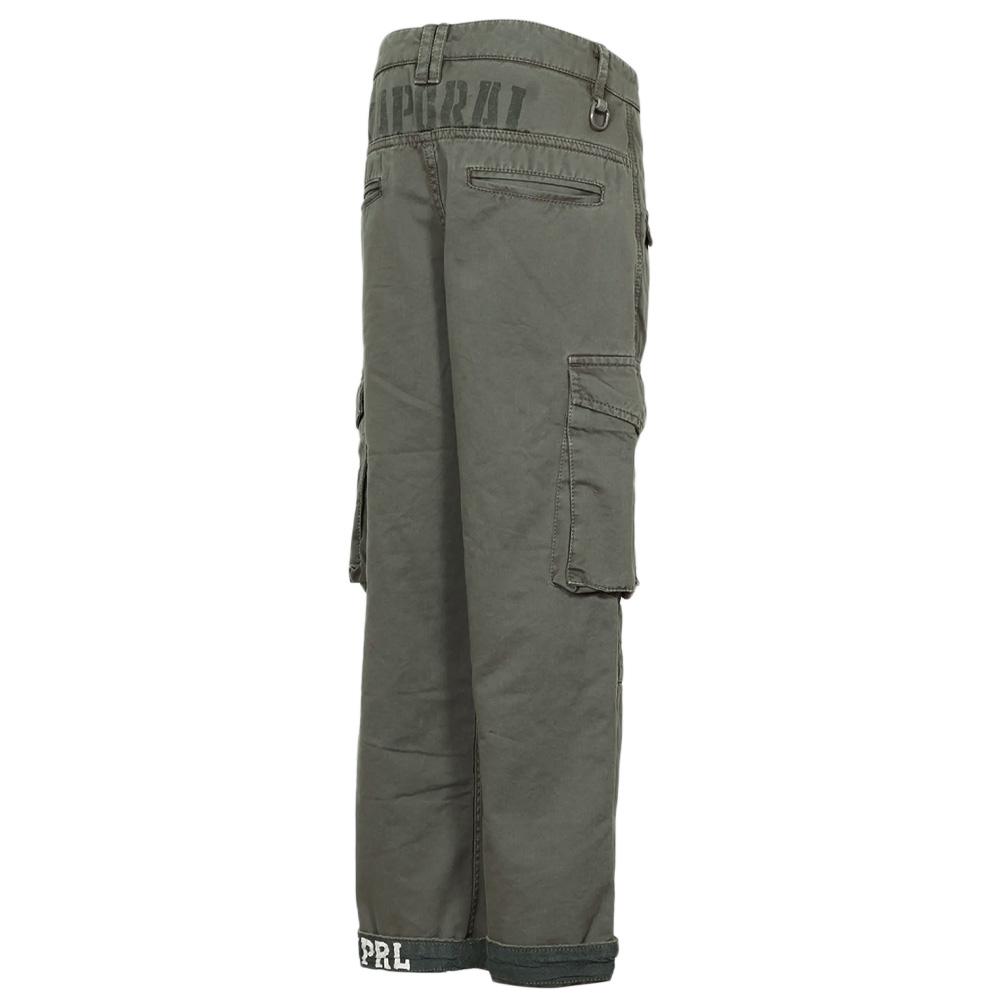 Khaki Cargohose Jungen Kaporal MYLO Ansicht 2