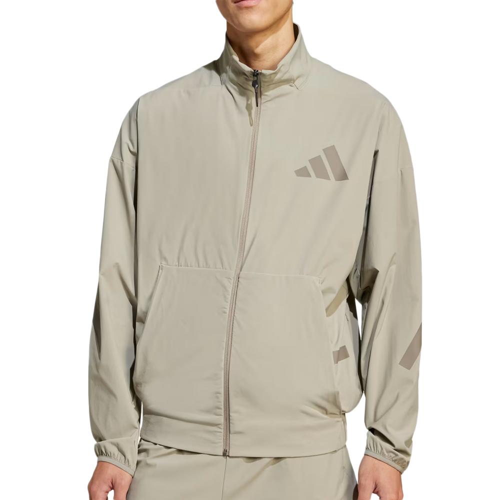 Veste Beige Homme Adidas M Z.n.e. pas cher