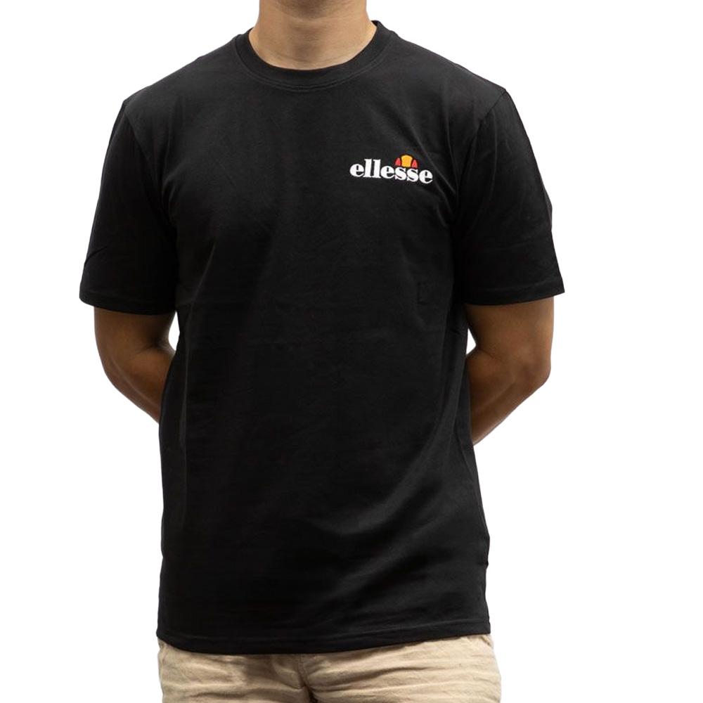 T-Shirt Noir Homme Ellesse SOP2 pas cher