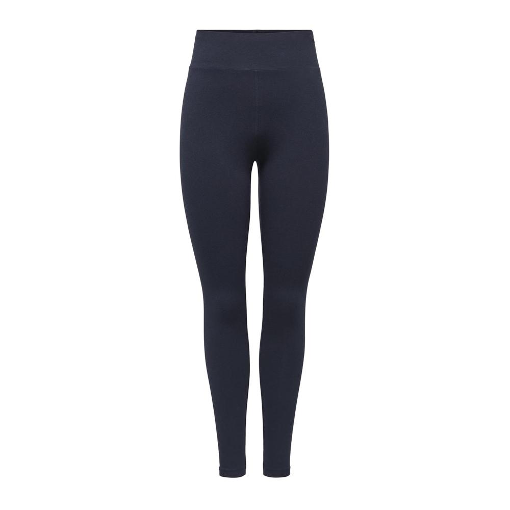 Legging Marine Femme Only Mally pas cher