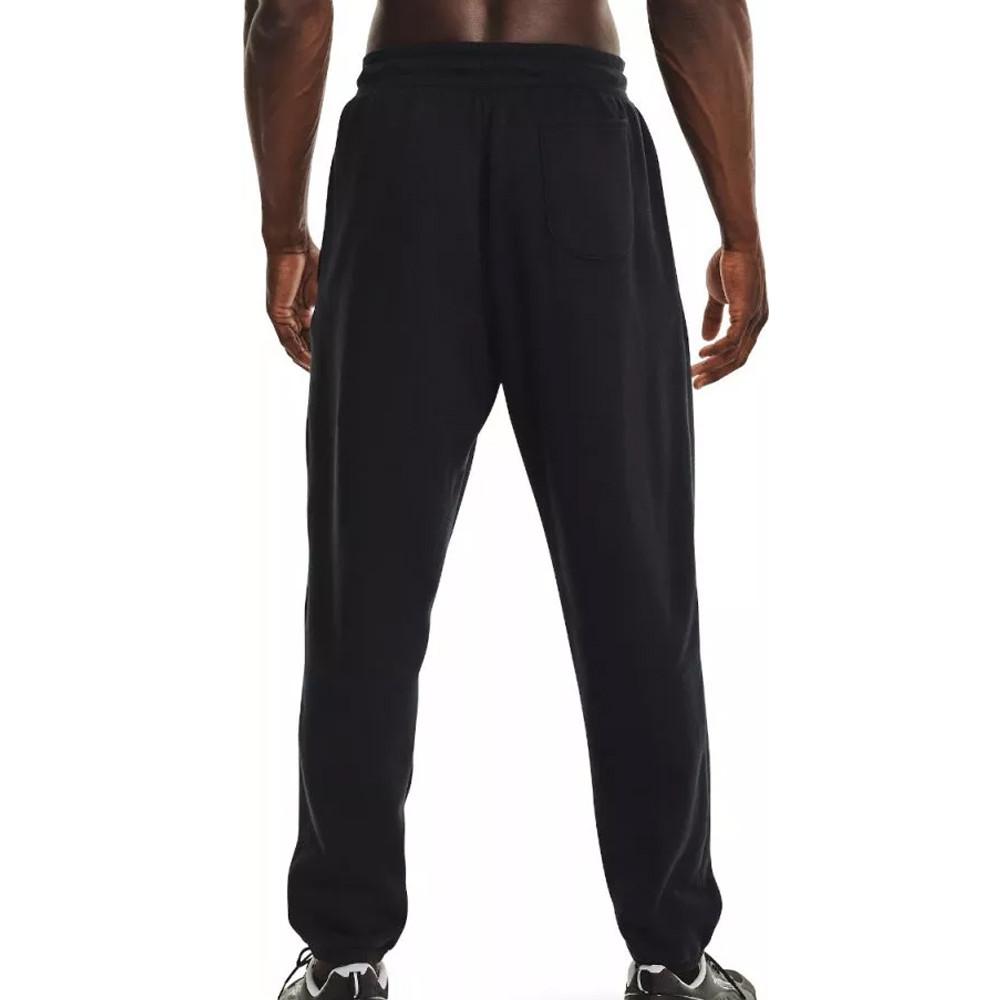 Jogging Noir Homme Under Armour Originators vue 2