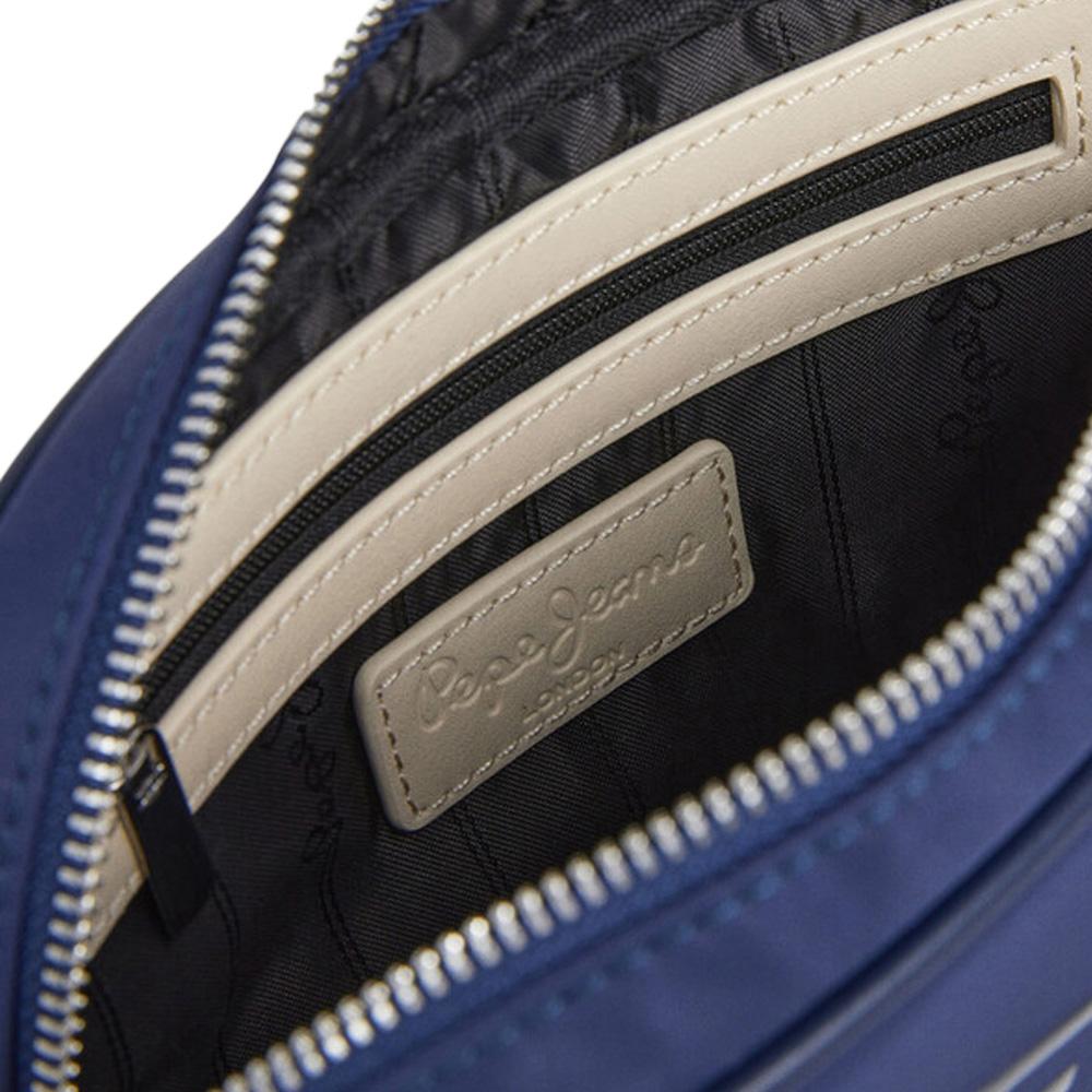 Sac à bandoulière Marine Femme Pepe jeans Galina vue 3