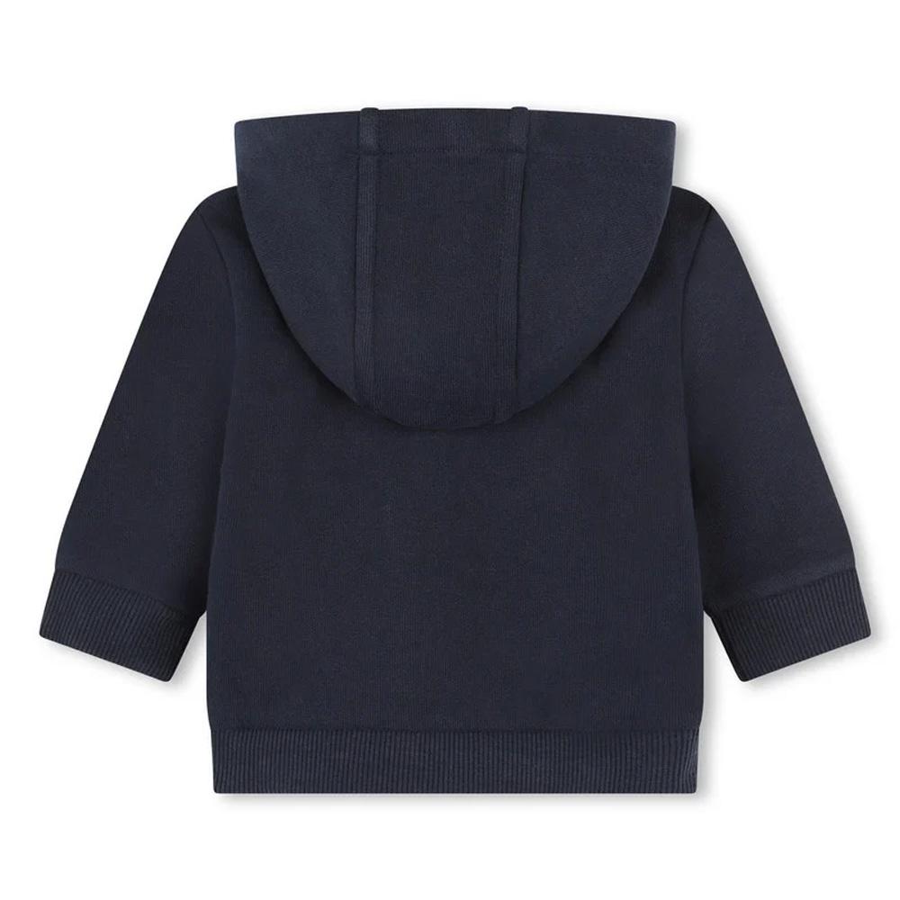 Sweat Marine Bébé Timberland T60115 vue 2