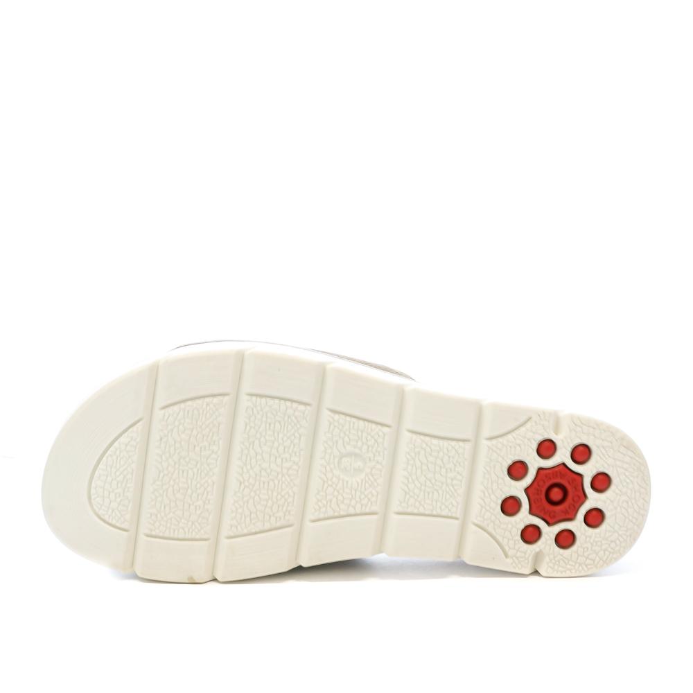 Sandales Beige Femme RELIFE Joymule vue 2