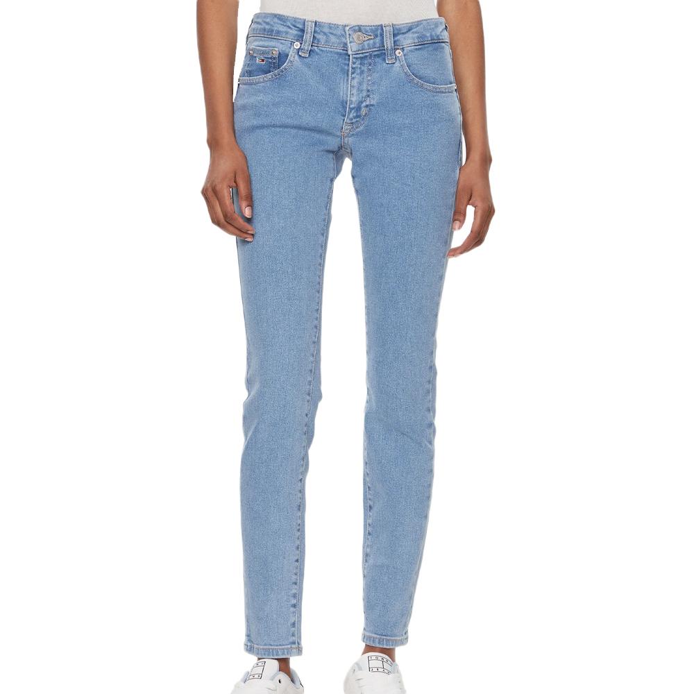 Jeans Skinny Femme Tommy Hilfiger Sophie pas cher