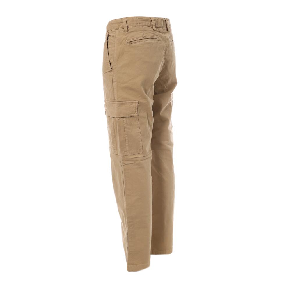 Pantalon Cargo Beige Garçon Jack & Jones Bill vue 2