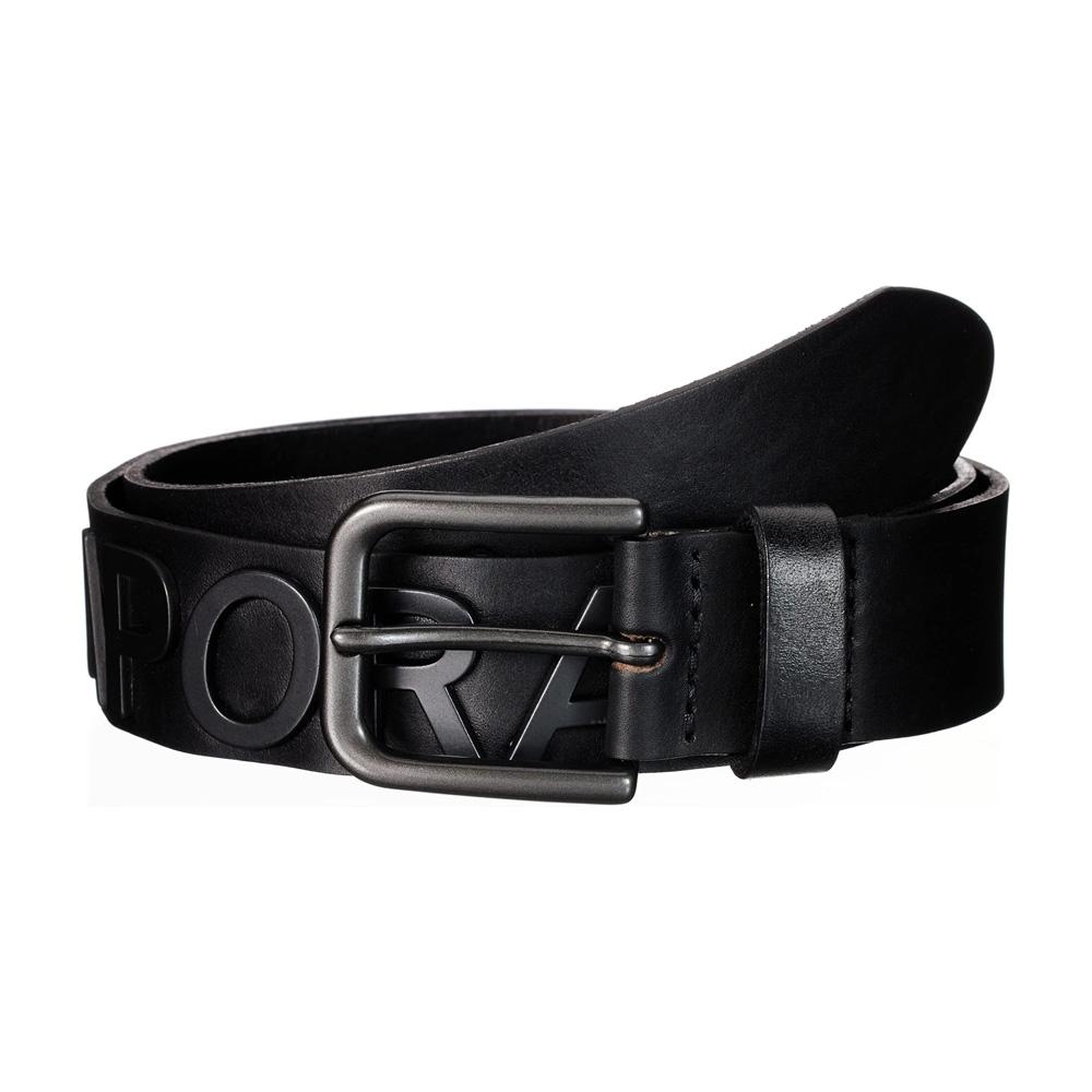 Ceinture Noire Homme Kaporal KEZEL pas cher
