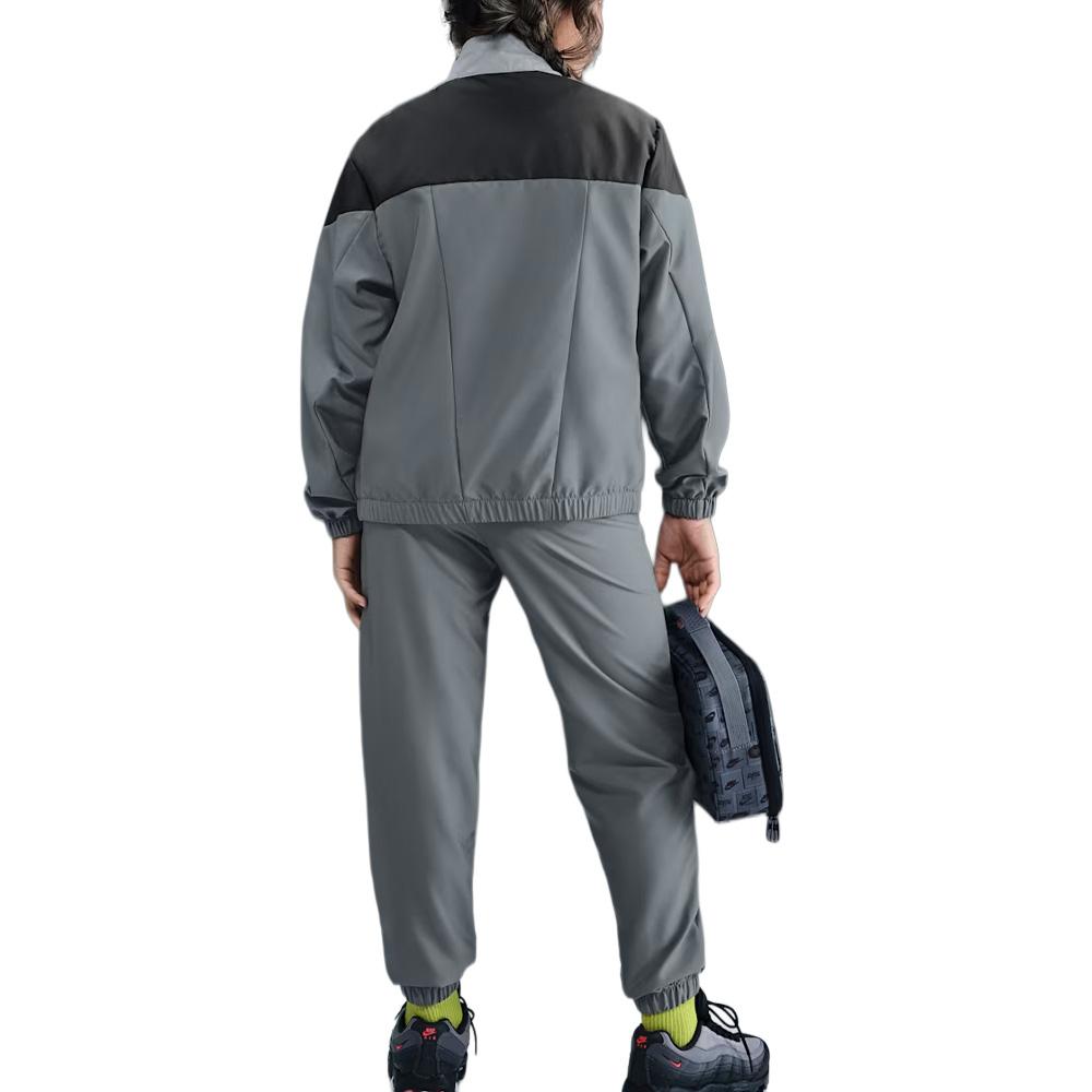 Survêtement Gris Garçon Nike K Nsw vue 2