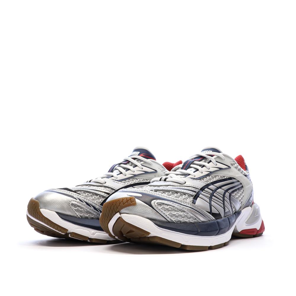 Baskets Grises Homme Puma Velophasis Phased vue 6