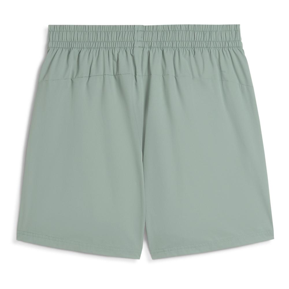 Short Vert Homme Puma Pumatech vue 2