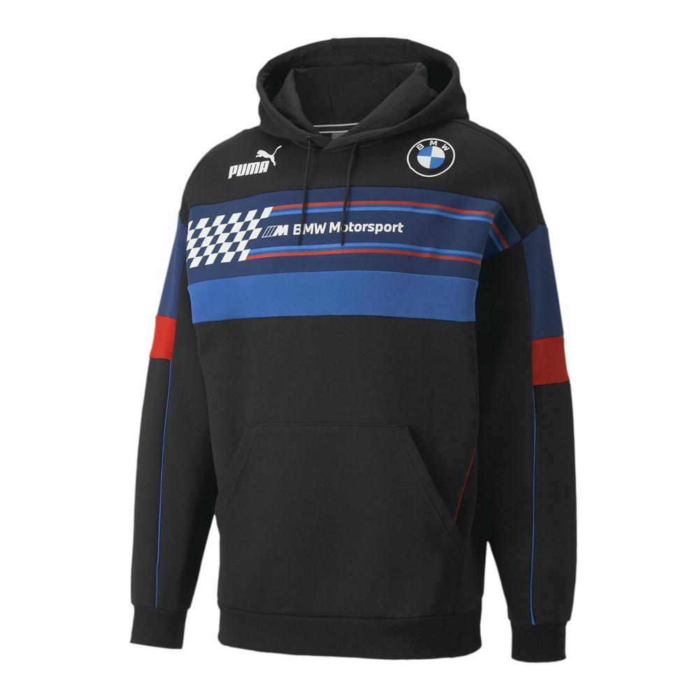 Sweat Noir Homme Puma Fd Bmw pas cher