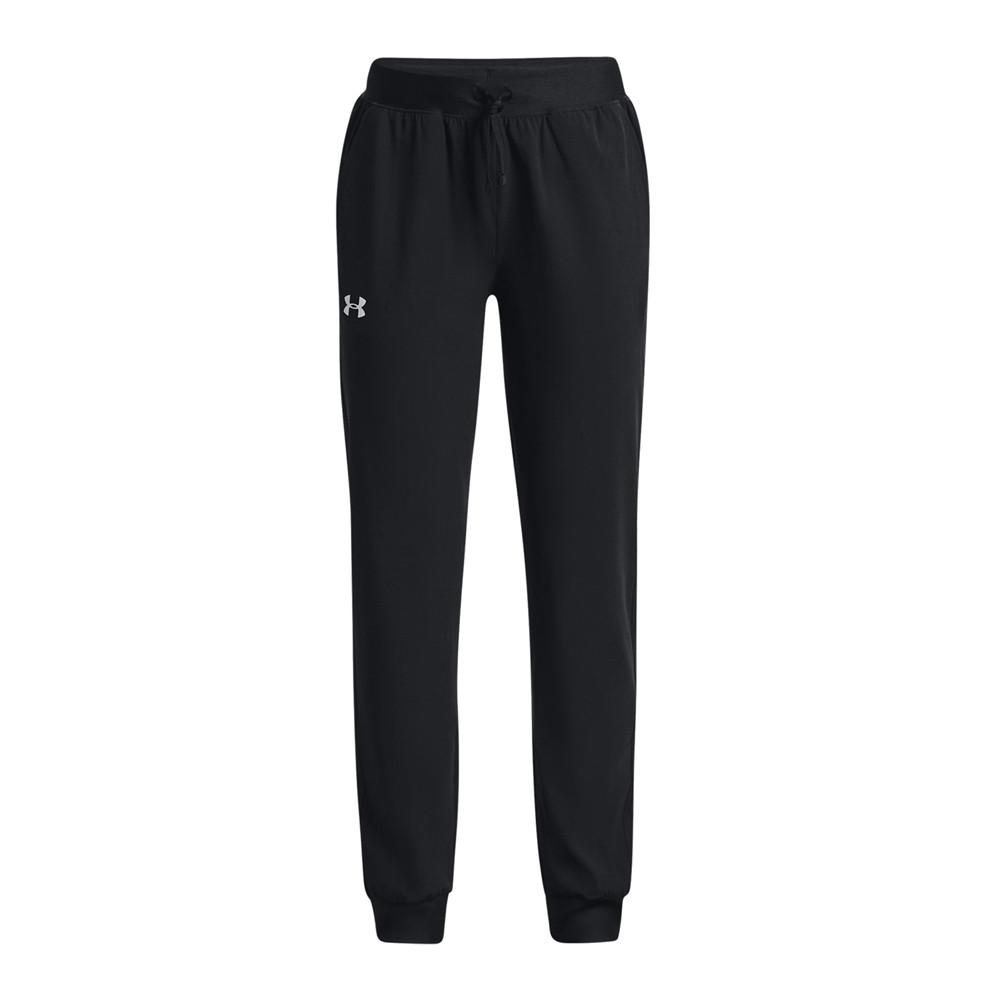 Jogging Noir Fille Under Armour 3730 pas cher