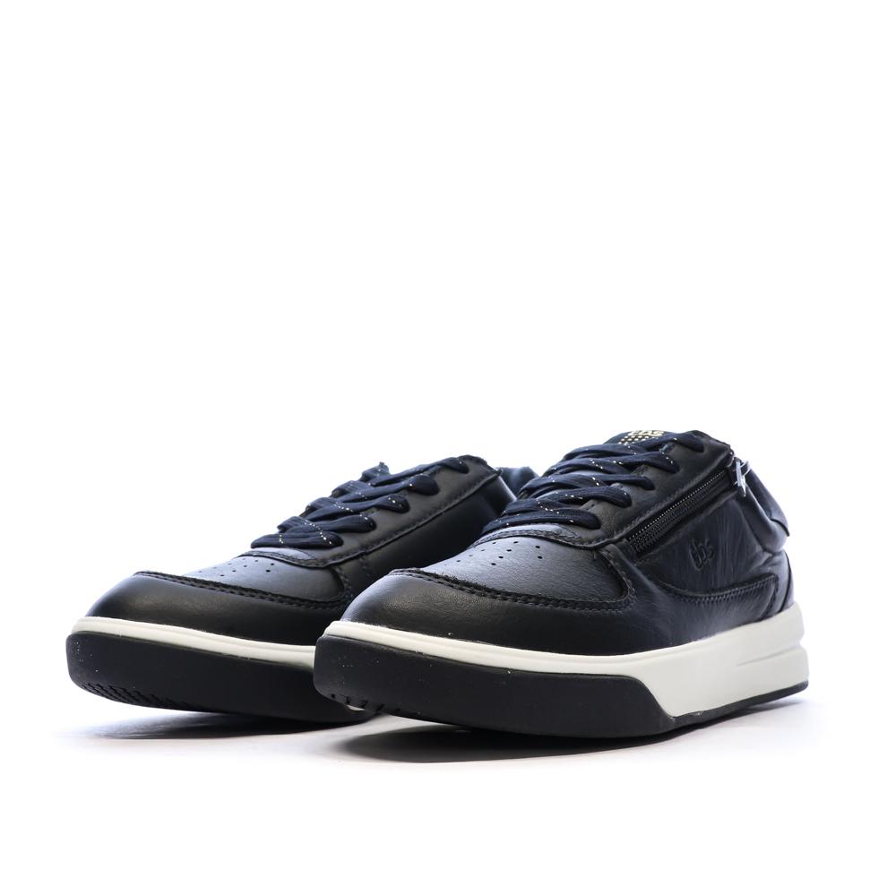 Baskets Marine Femme TBS CLAUZIP vue 6