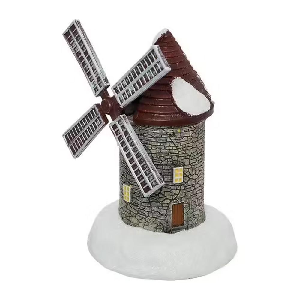 Le Grand Moulin de Noël vue 2