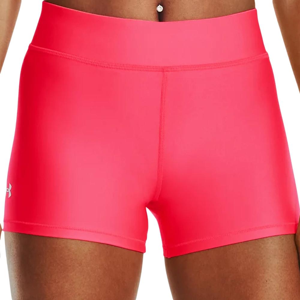 Short Rose Femme Under Armour Rise pas cher