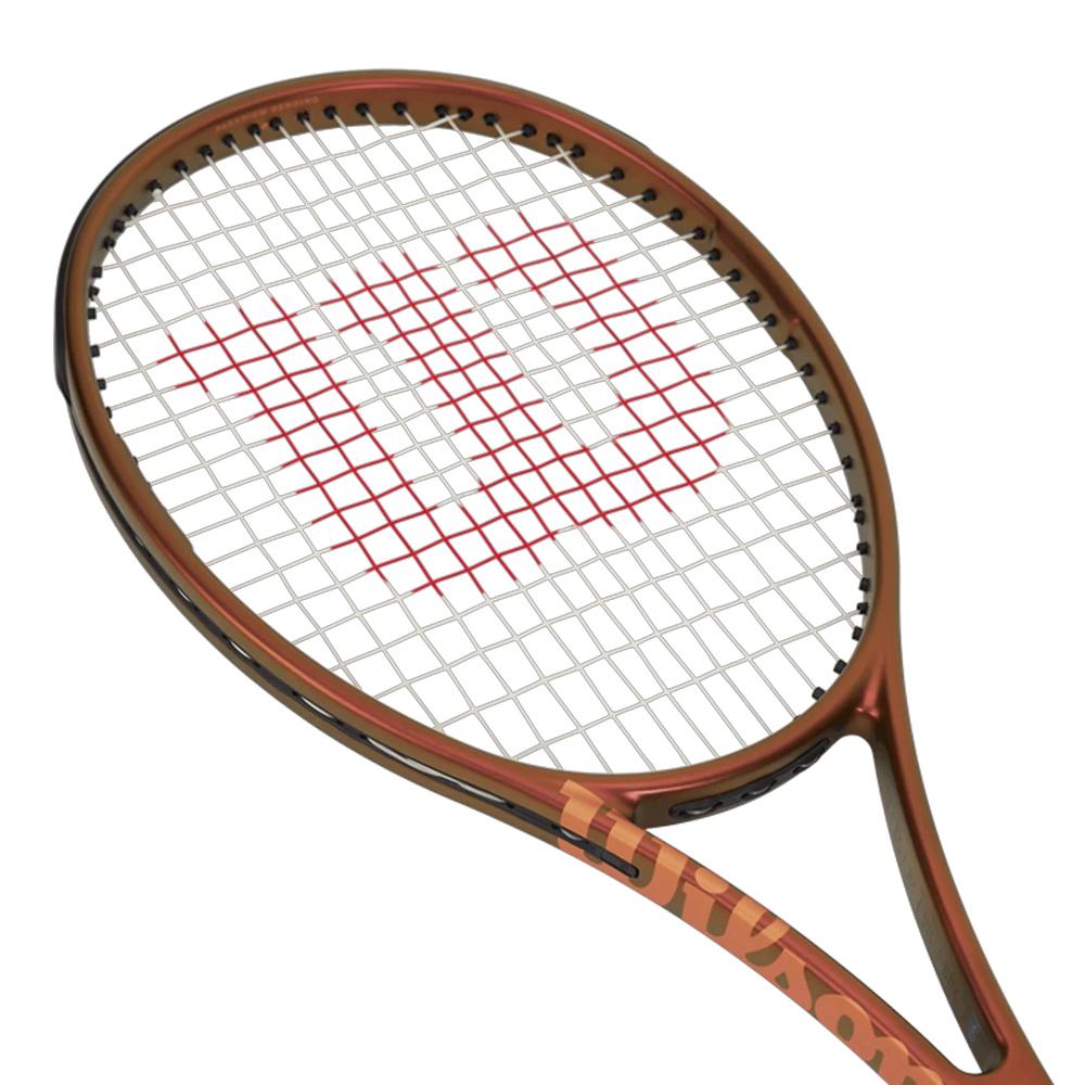 Raquette de Tennis Marron Wilson Pro Staff 97ul V14 vue 2