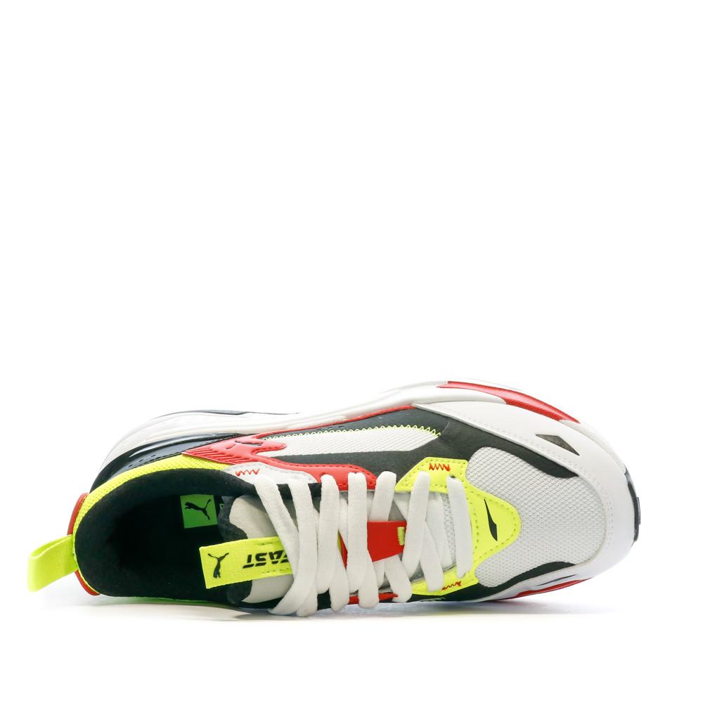Baskets Blanches Garçon Puma Rs-fast Limiter vue 4