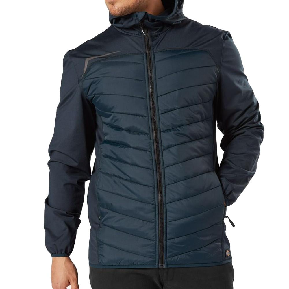 Blouson Marine Homme Dickies Gen Hybrid pas cher